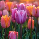 Les tulipes